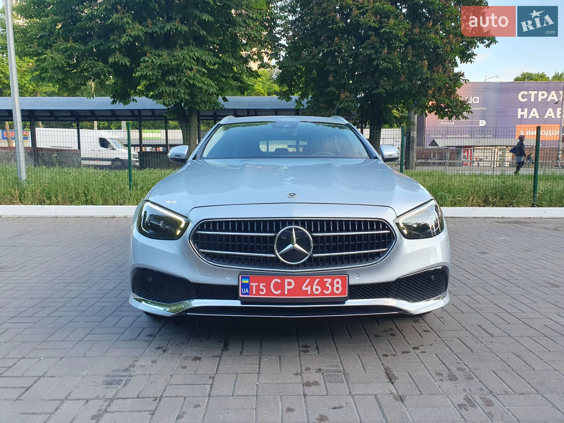2021 Mercedes-Benz E-klasse - мініатюра 25