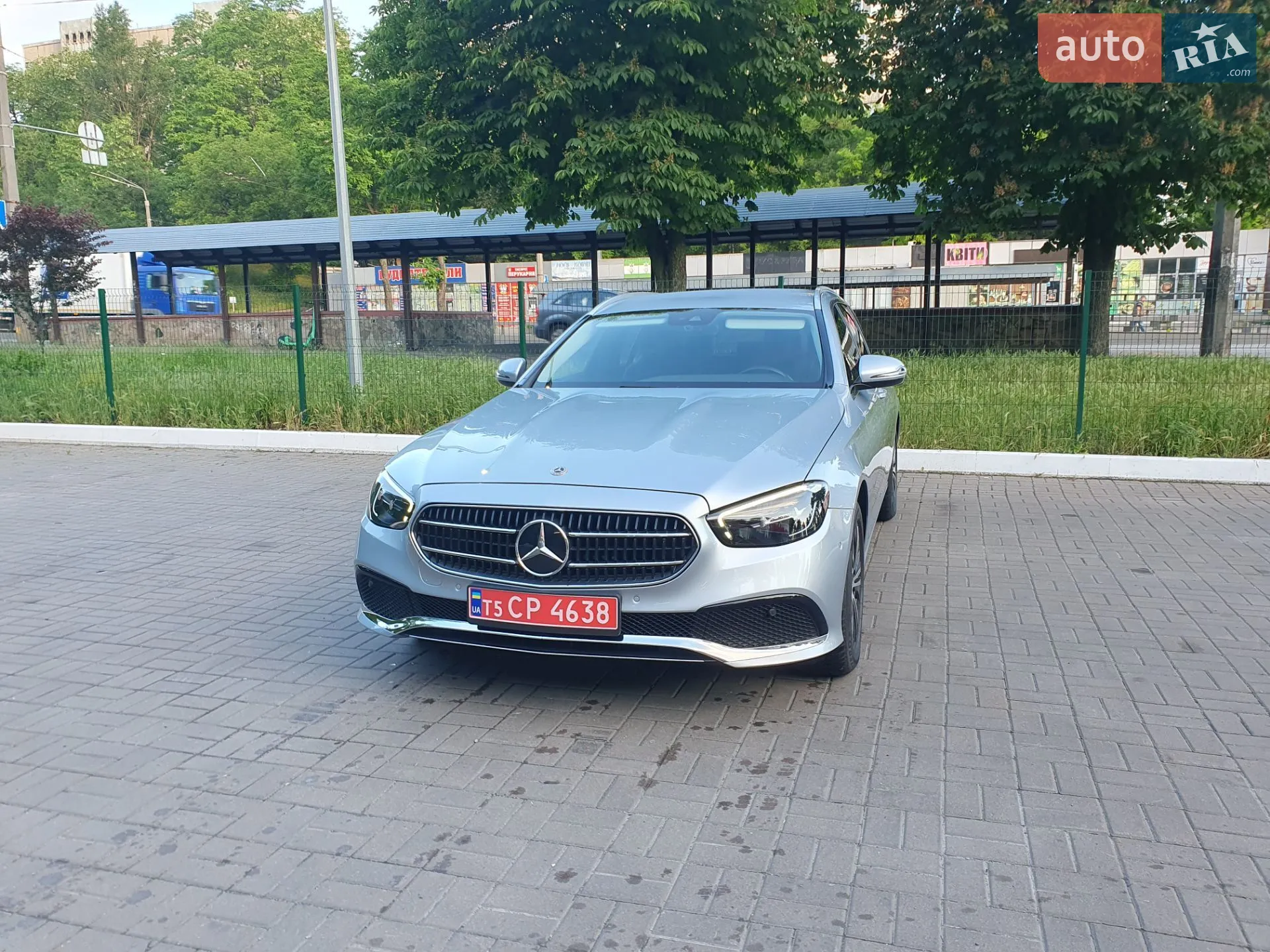 2021 Mercedes-Benz E-klasse - мініатюра 27