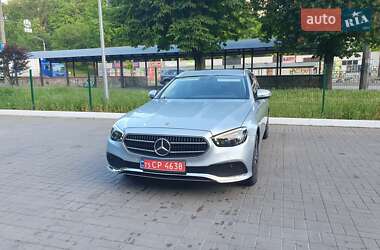 Універсал Mercedes-Benz E-Class 2021 в 