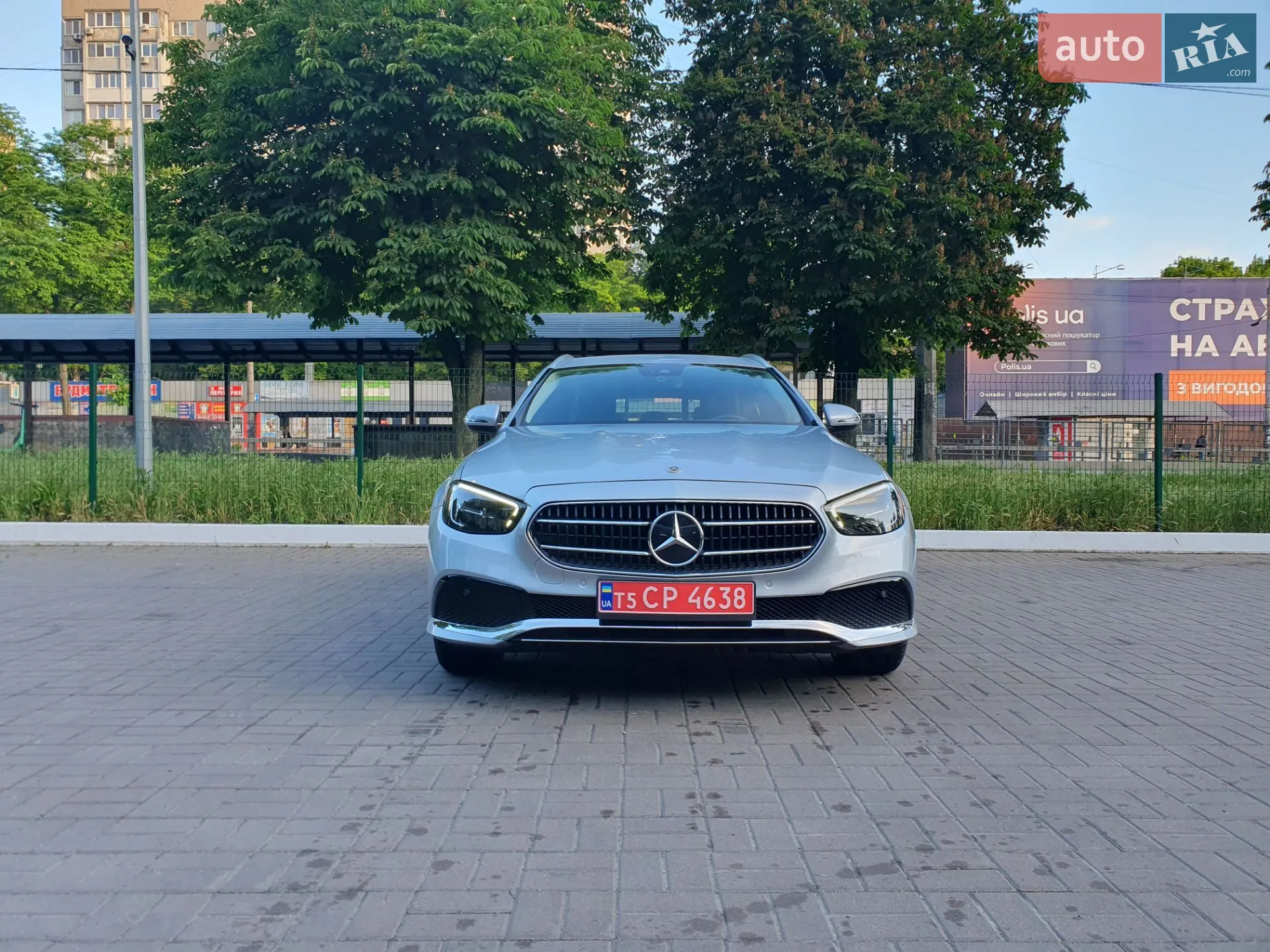 2021 Mercedes-Benz E-klasse - мініатюра 26