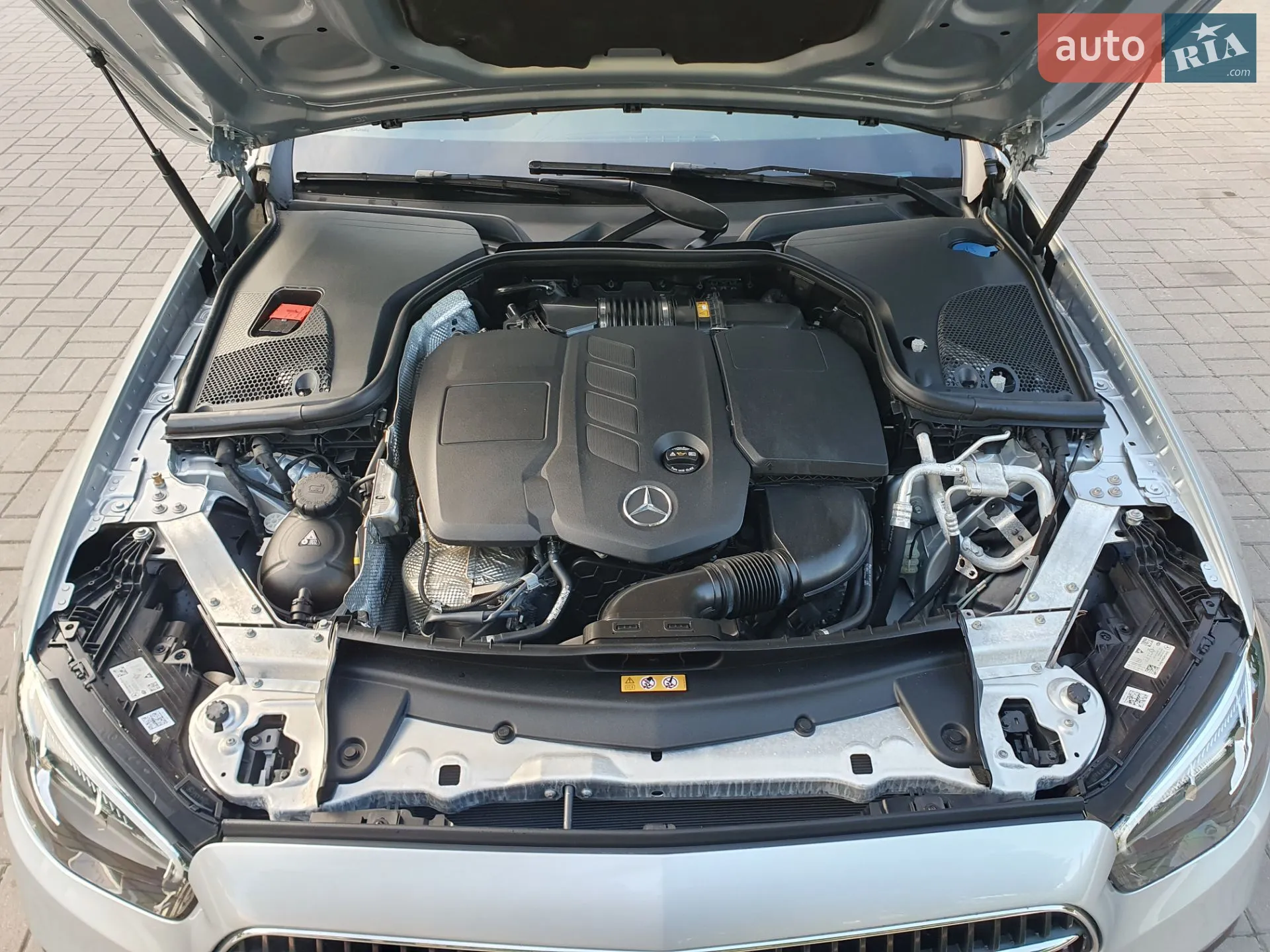 2021 Mercedes-Benz E-klasse - мініатюра 38