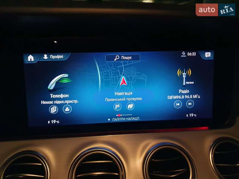 Универсал Mercedes-Benz E-Class 2021 в Киеве