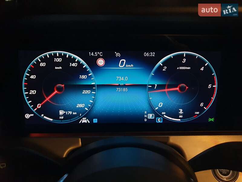 Универсал Mercedes-Benz E-Class 2021 в Киеве