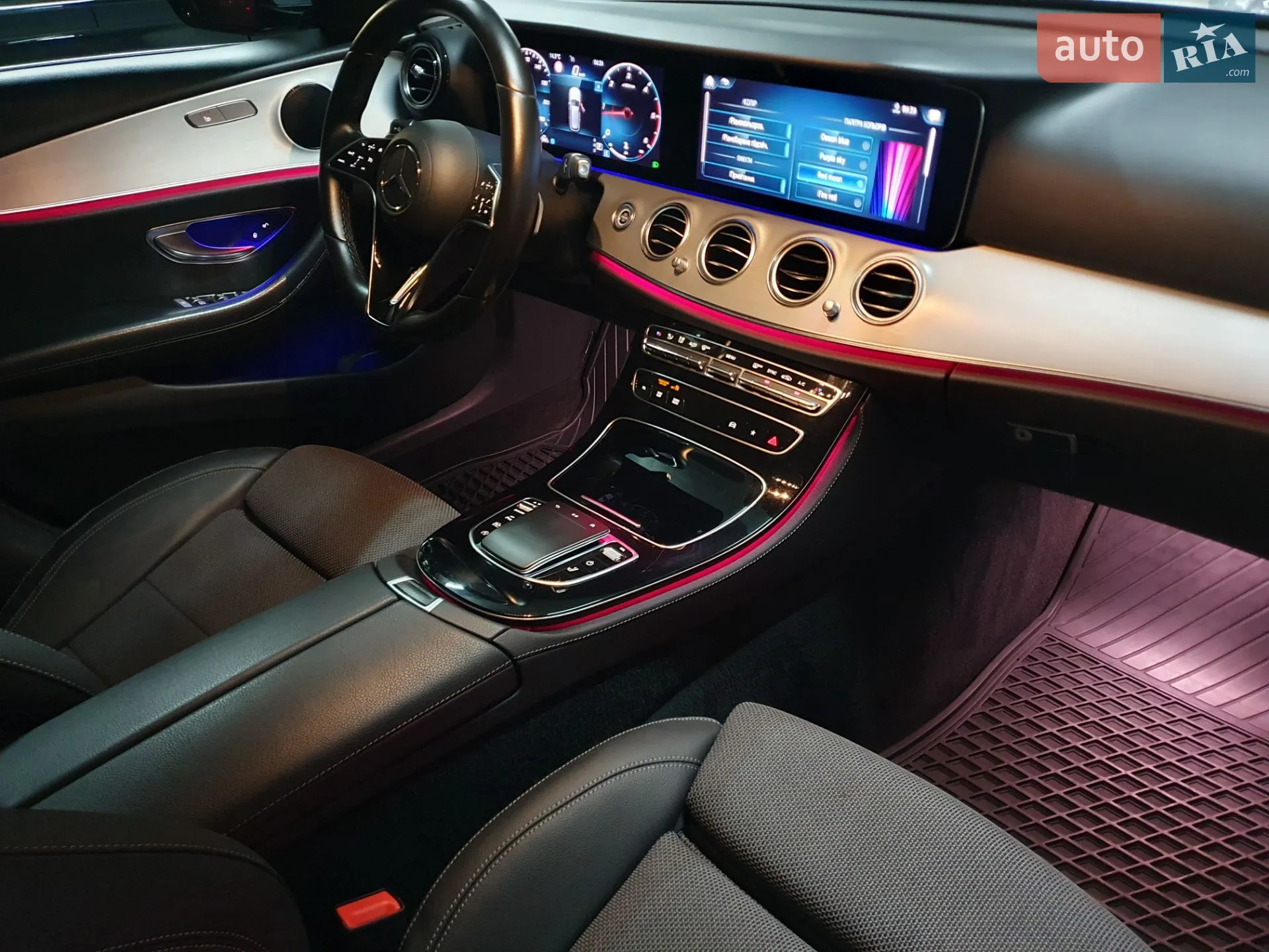 2021 Mercedes-Benz E-klasse - мініатюра 81