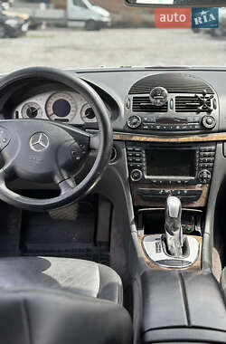 Седан Mercedes-Benz E-Class 2003 в 