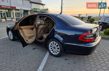 Седан Mercedes-Benz E-Class 2007 в 