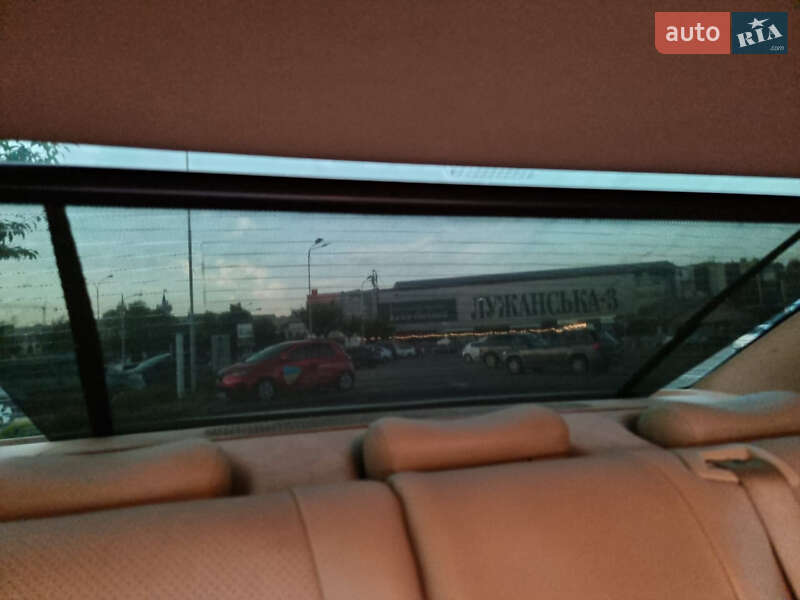 Седан Mercedes-Benz E-Class 2007 в Ужгороде