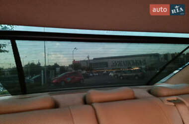 Седан Mercedes-Benz E-Class 2007 в 
