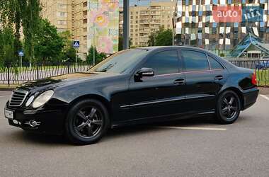 Седан Mercedes-Benz E-Class 2008 в Харькове