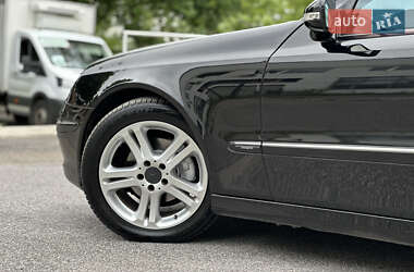 Седан Mercedes-Benz E-Class 2007 в 