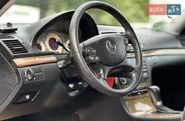 Седан Mercedes-Benz E-Class 2007 в 