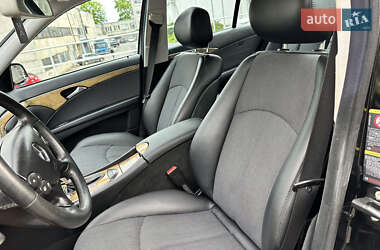 Седан Mercedes-Benz E-Class 2007 в 