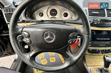 Седан Mercedes-Benz E-Class 2007 в 