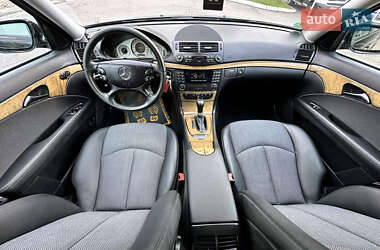 Седан Mercedes-Benz E-Class 2007 в 
