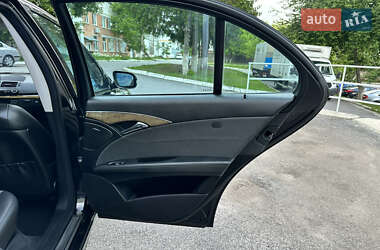 Седан Mercedes-Benz E-Class 2007 в 