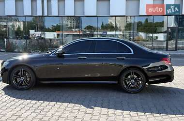Седан Mercedes-Benz E-Class 2017 в Одессе