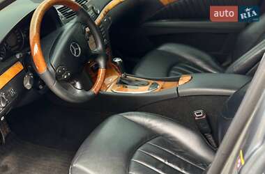 Седан Mercedes-Benz E-Class 2008 в 
