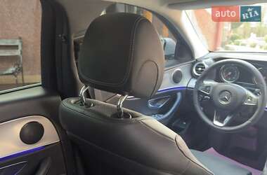 Универсал Mercedes-Benz E-Class 2017 в 