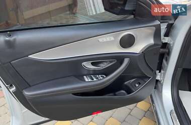 Универсал Mercedes-Benz E-Class 2017 в 