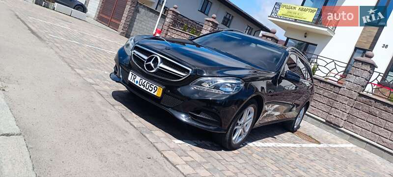 Універсал Mercedes-Benz E-Class 2015 в Рівному