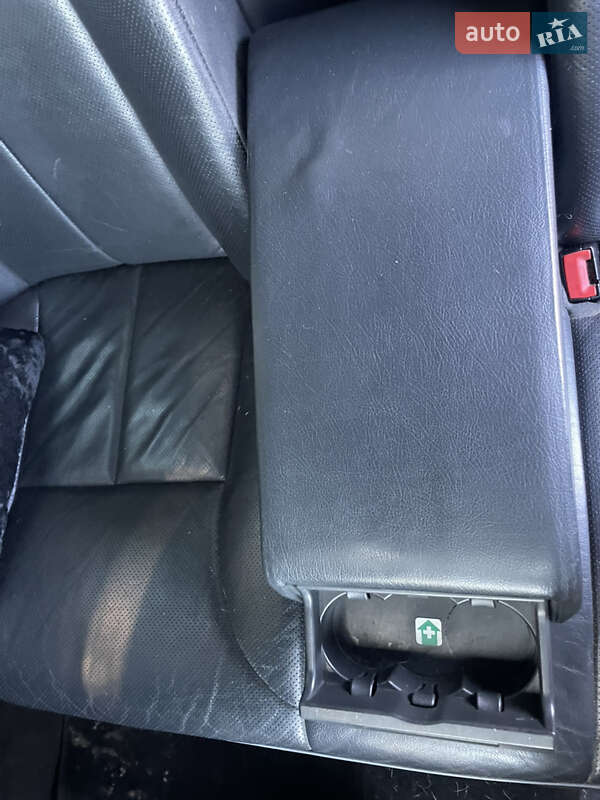 Седан Mercedes-Benz E-Class 2000 в Києві фото 19 Седан Mercedes-Benz E-Class 2000 в Києві