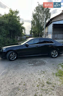 Седан Mercedes-Benz E-Class 2014 в 