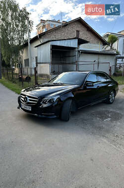 Седан Mercedes-Benz E-Class 2014 в 