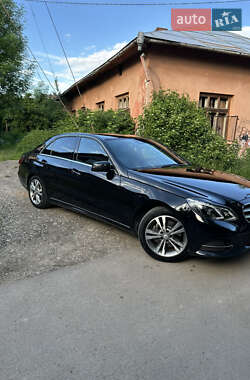 Седан Mercedes-Benz E-Class 2014 в 
