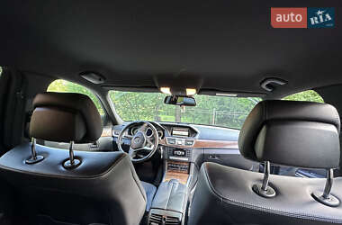 Седан Mercedes-Benz E-Class 2014 в 