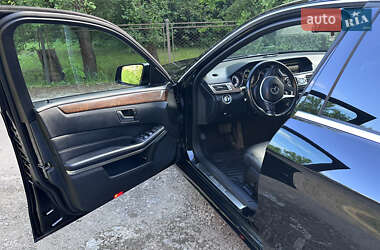 Седан Mercedes-Benz E-Class 2014 в 