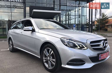 Универсал Mercedes-Benz E-Class 2014 в 