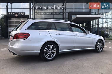 Универсал Mercedes-Benz E-Class 2014 в 