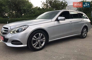 Универсал Mercedes-Benz E-Class 2014 в 