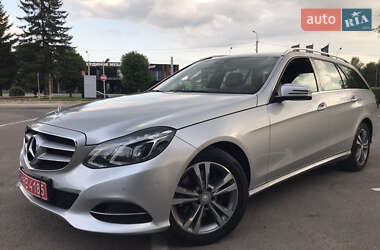 Универсал Mercedes-Benz E-Class 2014 в 