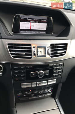 Универсал Mercedes-Benz E-Class 2014 в 