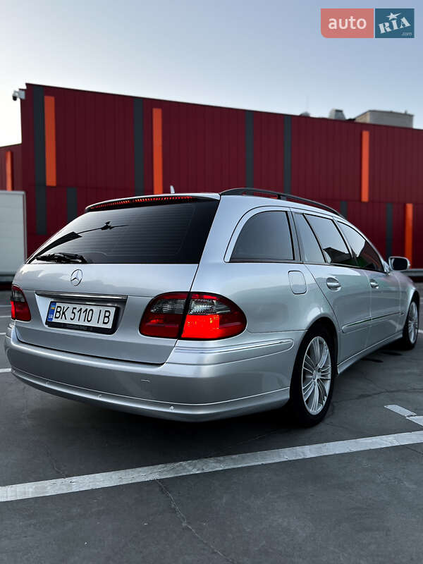 Універсал Mercedes-Benz E-Class 2007 в Києві
