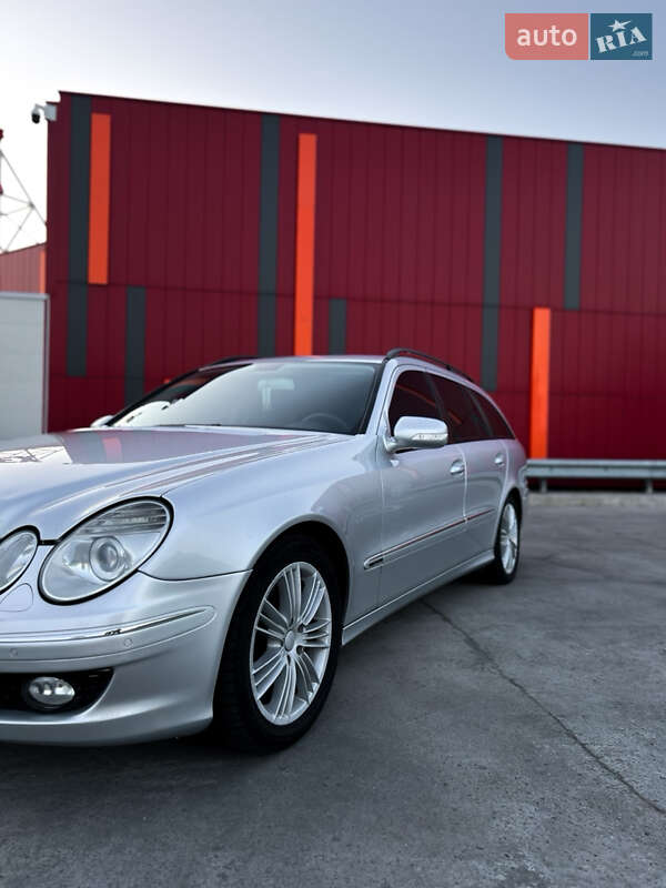 Універсал Mercedes-Benz E-Class 2007 в Києві