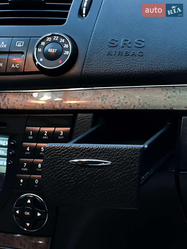 Універсал Mercedes-Benz E-Class 2007 в Києві