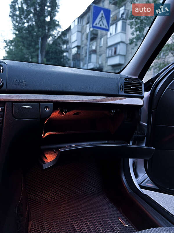 Універсал Mercedes-Benz E-Class 2007 в Києві