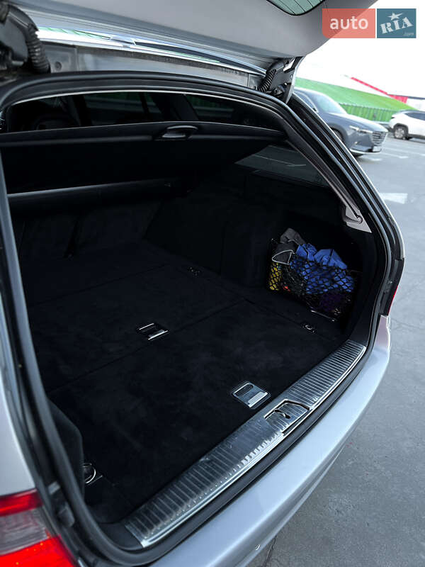 Універсал Mercedes-Benz E-Class 2007 в Києві