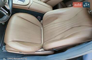 Седан Mercedes-Benz E-Class 2022 в 