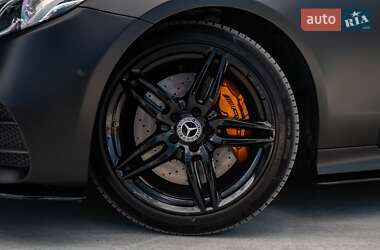 Купе Mercedes-Benz E-Class 2019 в 