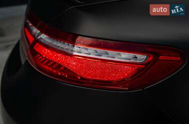Купе Mercedes-Benz E-Class 2019 в 
