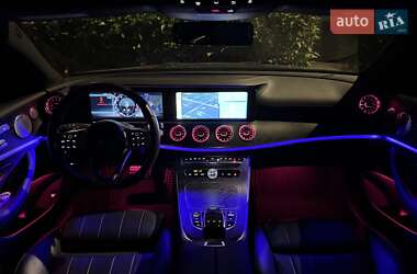Купе Mercedes-Benz E-Class 2019 в 