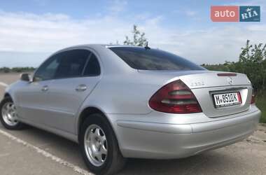 Седан Mercedes-Benz E-Class 2004 в 