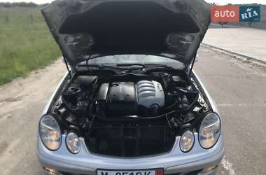 Седан Mercedes-Benz E-Class 2004 в 