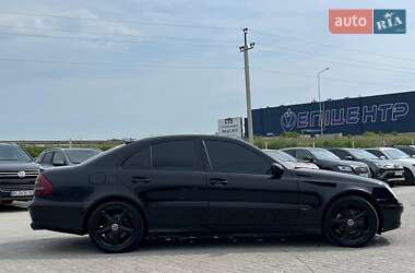 Седан Mercedes-Benz E-Class 2005 в 