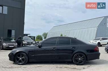 Седан Mercedes-Benz E-Class 2005 в 