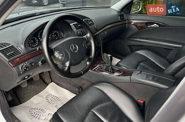 Седан Mercedes-Benz E-Class 2002 в 