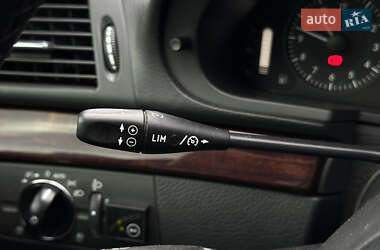 Седан Mercedes-Benz E-Class 2002 в 
